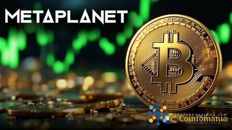 Metaplanet gibt 0 %-Anleihen im Wert von 50 Millionen US-Dollar aus, um mehr Bitcoin zu kaufen