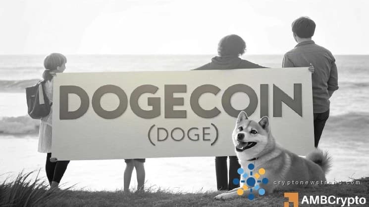 ¿Puede Dogecoin sobrevivir a la prueba de soporte de $0,088? La recuperación de DOGE depende de…
