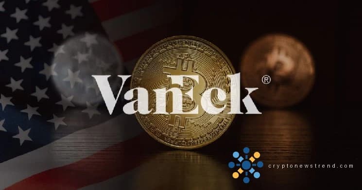 ВанЭк делает невероятный прогноз для биткойнов (BTC) на фоне роста!