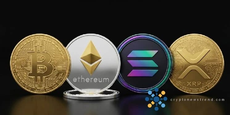 Cryptocurrency Pioneers Await the Moment When Four Major Players Surpass Previous Peaks