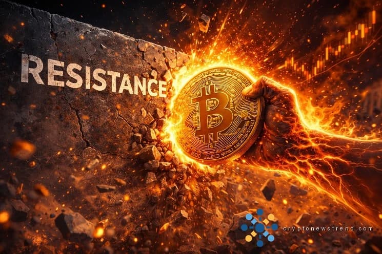 这是下一个值得担心的关键比特币价格阻力