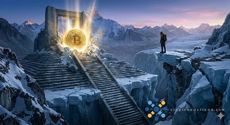 سعر البيتكوين يتطلع إلى اتجاه صعودي جديد، والمتداولون يراقبون حركة الاختراق