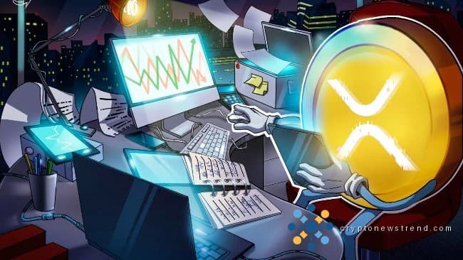 Las señales de precio mínimo de XRP surgen después de que la altcoin mantiene un nivel de soporte clave
