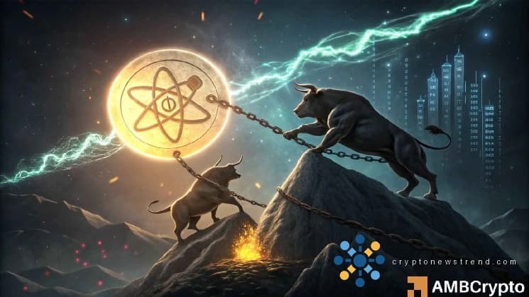 Une tendance haussière significative est-elle imminente pour Cosmos alors que les indicateurs techniques s’alignent pour une potentielle hausse à deux chiffres ?