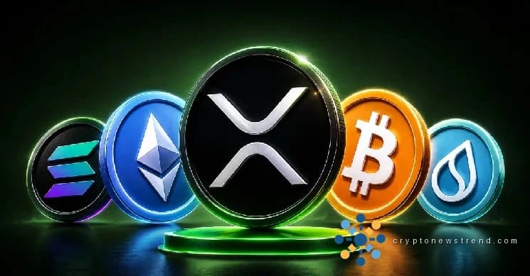 Altcoin ریلی: ابھی اسٹیک کرنے کے لیے بہترین ٹوکن