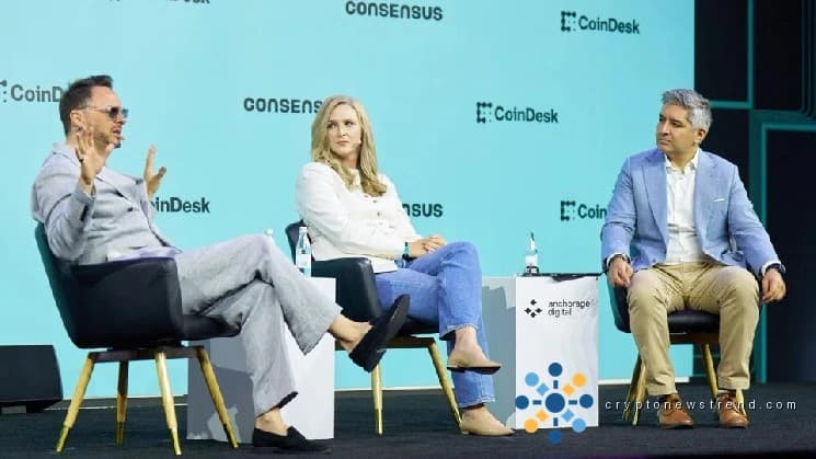 AI agents and large corporates will lead the next stablecoin boom, executives say
