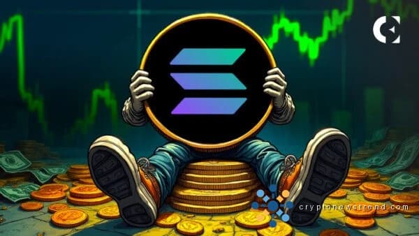 Solana haussier : SuperTrend signale un rallye à 121 $
