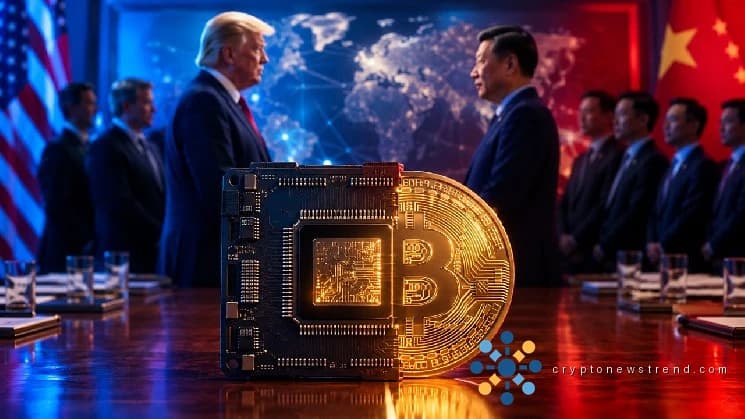 قد تؤدي رحلة دبلوماسية عالية المخاطر إلى الصين، بقيادة الرئيس الأمريكي السابق وكبار المسؤولين التنفيذيين، إلى تحديد مصير الارتفاع الأخير في أسعار بيتكوين.