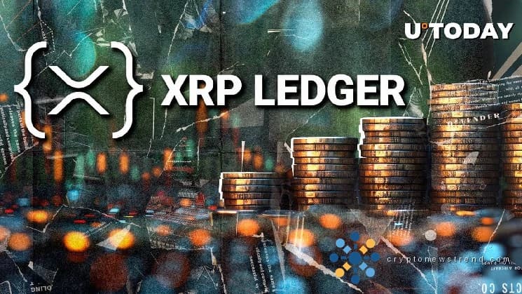 XRPL RWA انفلوز میں Ethereum کو پلٹتا ہے۔
