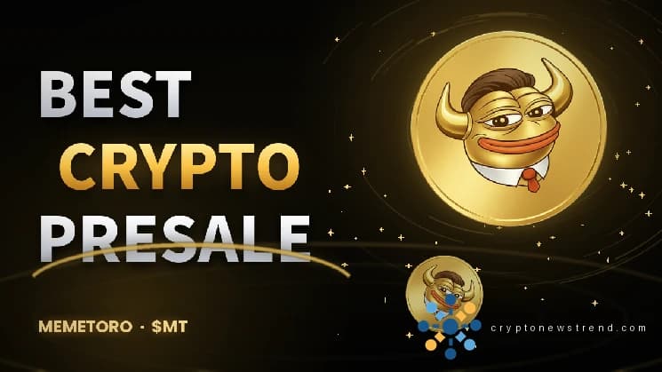 Q3 2026 کے لیے بہترین کرپٹو پری سیلز، درجہ بندی: MemeToro، Bitcoin Hyper، Little Pepe، Remittix، اور Maxi Doge کے مقابلے