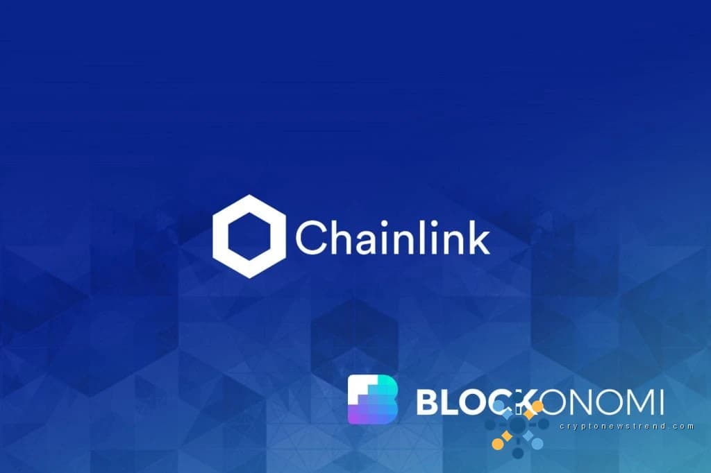 KRWQ uses Chainlink PoR for automated KRW stablecoin checks