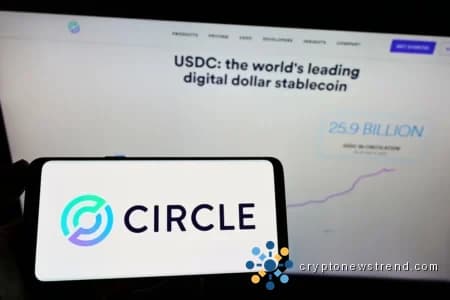 Circle (CRCL) Stock Climbs 16% as Q1 Results and $222M Token Sale Fuel Optimism