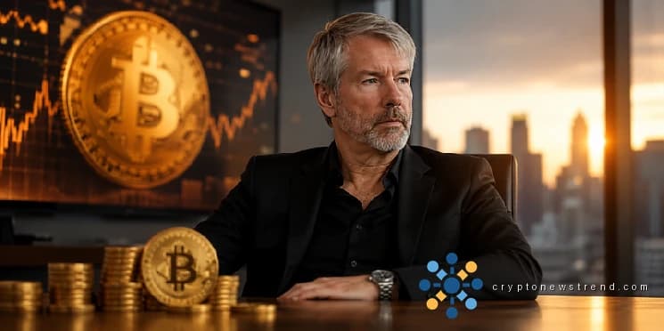 يضيف سايلور 1,587 بيتكوين مقابل 100 مليون دولار، ويمتلك الآن 846,842 بيتكوين