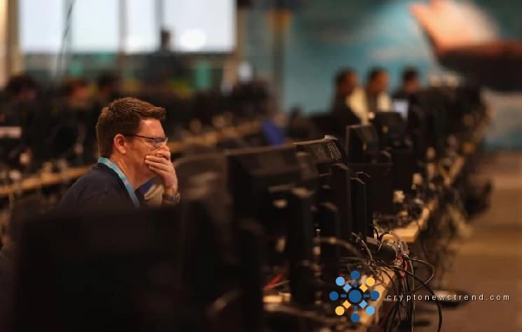 Le monde de la crypto-monnaie est ébranlé par une faille de sécurité massive qui déclenche un effet d'entraînement, suscitant les craintes d'une instabilité financière généralisée.
