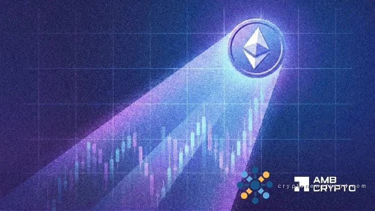 Un achat massif d’Ethereum de 101 000 unités déclenche une hausse potentielle vers 2 800 $, mais une menace imminente pourrait saper la tendance haussière.