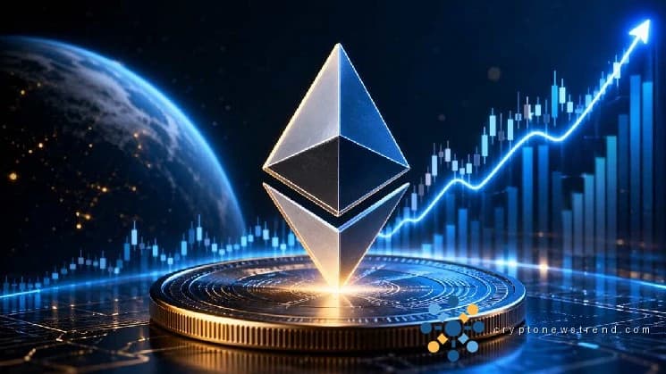 تشير الأنماط السابقة إلى أن إيثريوم يستعد لارتفاعات كبيرة بعد الوصول إلى العتبة الرئيسية