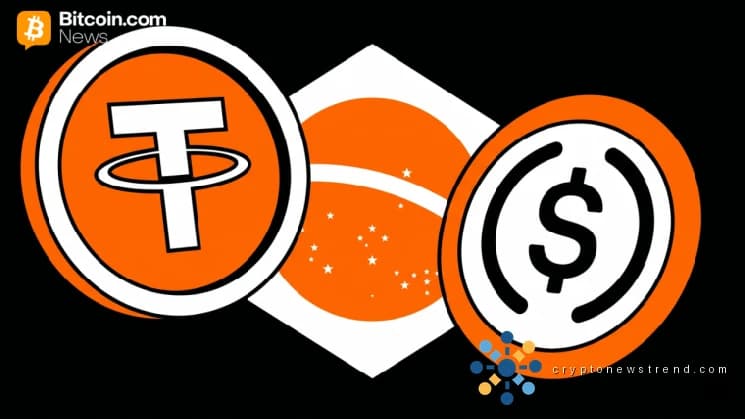 Alors que les impôts diminuent, l'adoption du Stablecoin continue d'augmenter au Brésil