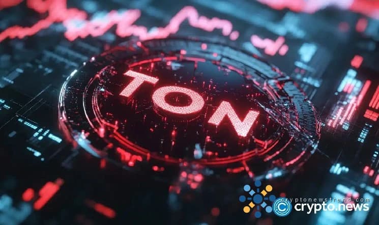 He aquí por qué el precio de Toncoin subió más del 100% esta semana