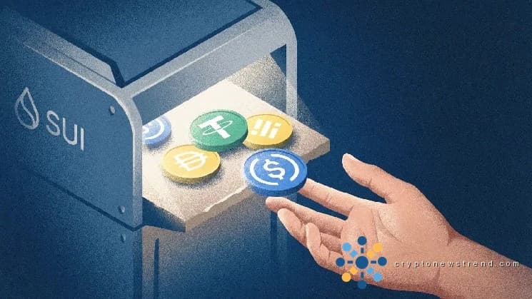 SUI introduit les transferts de pièces stables sans gaz – À quoi devez-vous vous attendre maintenant ?