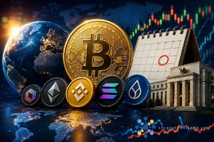 مستثمرو العملات المشفرة في حالة تأهب قصوى مع ظهور فترة محورية مدتها خمسة أيام، مع أحداث وإعلانات رئيسية ستشكل مصير العملات الرقمية