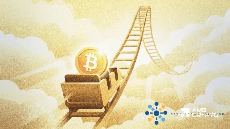 Bitcoin اضافے نے مندی کے خوف کو مسترد کر دیا، مارکیٹ میں اتار چڑھاؤ کے درمیان $76,000 سنگ میل