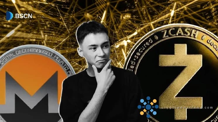 Zcash 与 Monero：两种隐私币架构的比较