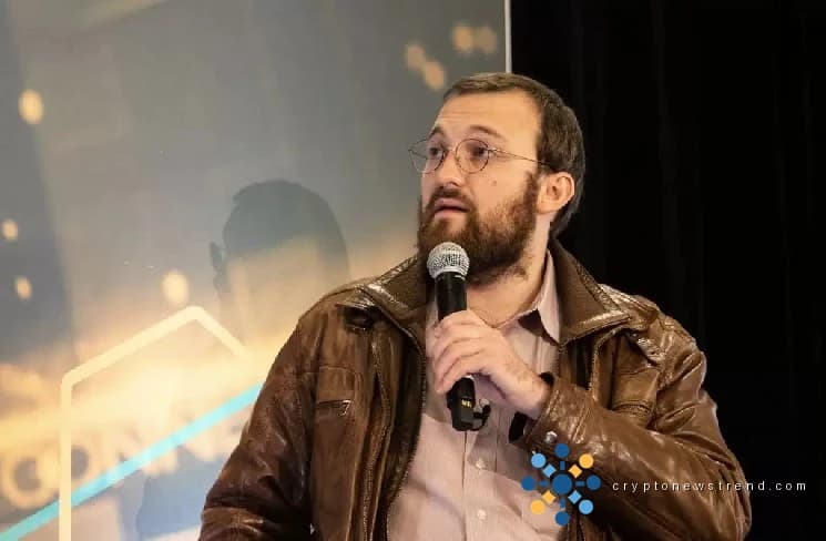 Le fondateur de Cardano (ADA), Charles Hoskinson, s'exprime sur le Clarity Act, le PDG de Ripple, la loi haussière sur la crypto-monnaie, le veut ! "Ridicule"