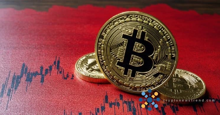 Großer Krypto-Inhaber trennt sich von erheblichem Bitcoin-Anteil, was auf eine mögliche weitere Liquidation hindeutet