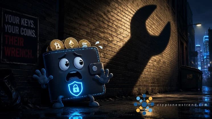 Les investisseurs en crypto-monnaie ont subi des pertes stupéfiantes à neuf chiffres au premier trimestre en raison d'attaques effrontées en personne ciblant les actifs numériques.
