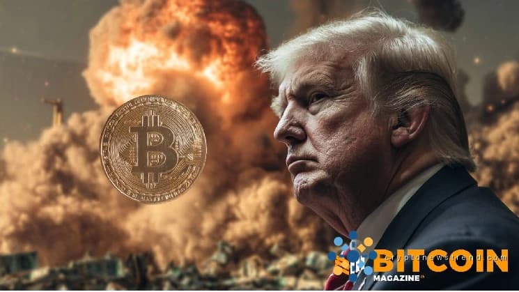 Le prix du Bitcoin grimpe au-dessus de 72 500 $ alors que Trump et l'Iran annoncent un cessez-le-feu