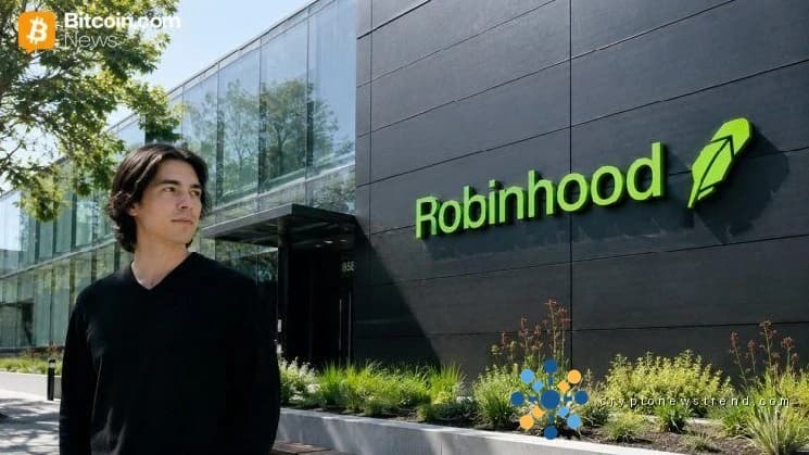 Генеральный директор Robinhood заявил, что США «очень близки» к принятию Закона о ясности криптовалют