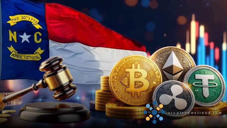 North Carolina’s New Crypto Law Could Change Banking Forever