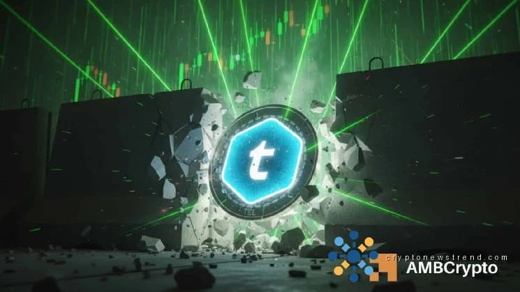 Telcoin’s breakout gains strength: Can TEL sustain its push toward $0.005?