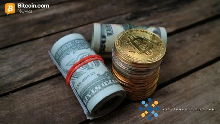 Bitcoin-ETFs steigern die Zuflüsse um 118 Millionen US-Dollar, während Ether 31 Millionen US-Dollar hinzufügt
