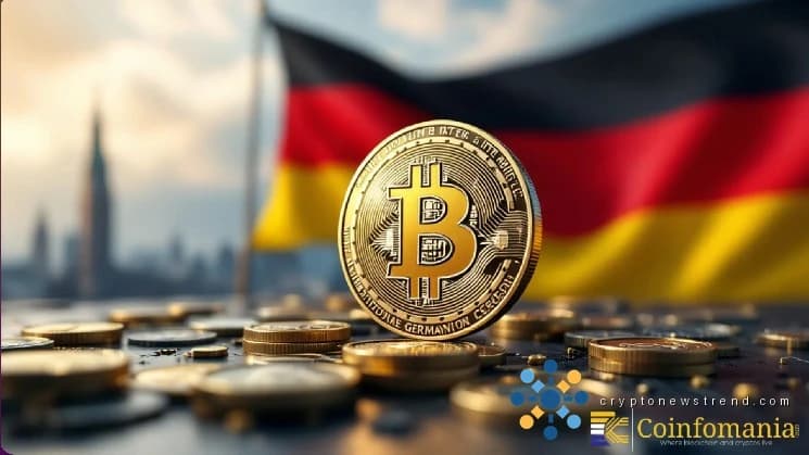 Германия стимулирует криптоинвесторов нулевым налогом на биткойны