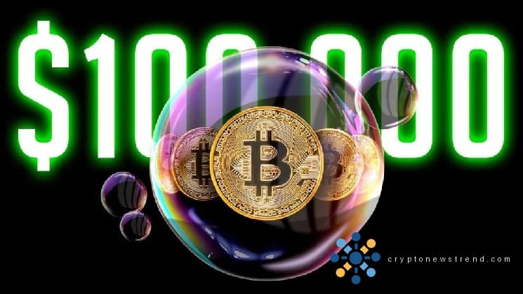 Experte gibt düstere Prognose ab und prognostiziert, dass BTC im Jahr 2024 Schwierigkeiten haben wird, einen sechsstelligen Meilenstein zu erreichen, und enthüllt Prognosen für den Tiefpunkt.