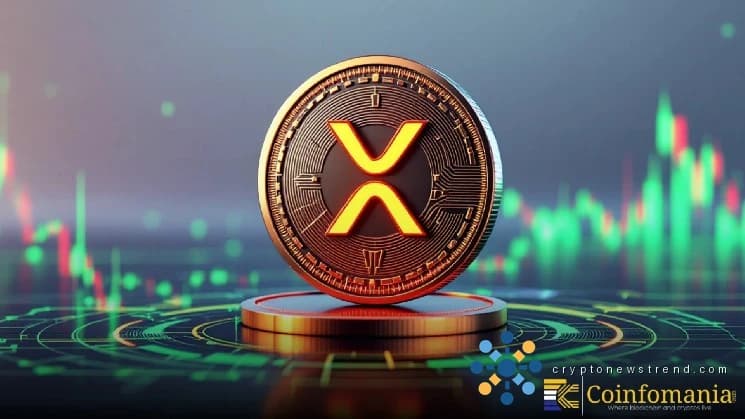 XRP steigt aufgrund der starken XRPL-Momentum auf 1,36 US-Dollar