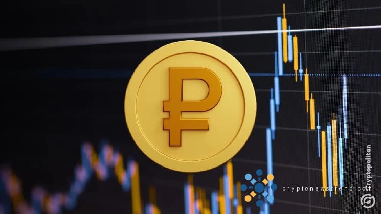 俄罗斯人将 A7A5 视为美元支持的 USDT 的主要替代品