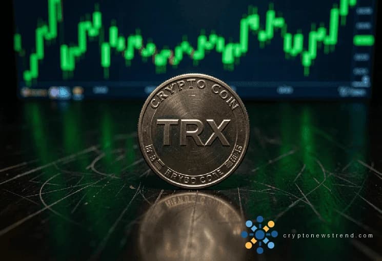 为什么 TRX 价格年初至今上涨 13.5%，而加密货币却崩溃了？