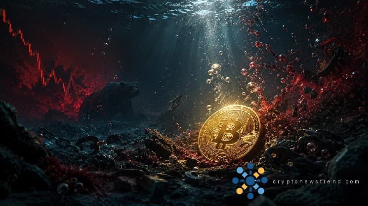 انهارت عملة البيتكوين وخرجت الرافعة المالية، ولكن هل وصل القاع بعد؟