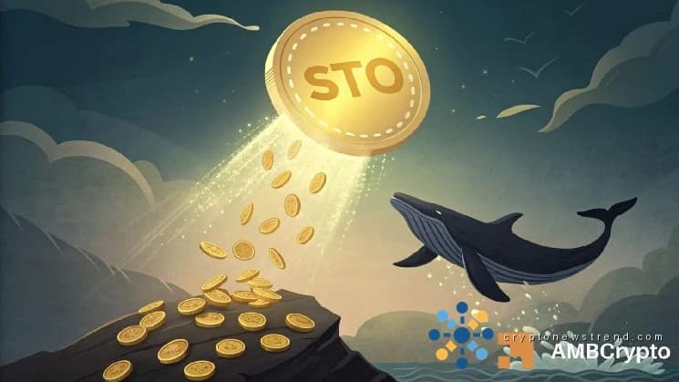 Cryptocurrency StakeStone Sees Price Plummet, Analysts Scramble to Identify Factors Behind Sudden Market Fluctuations