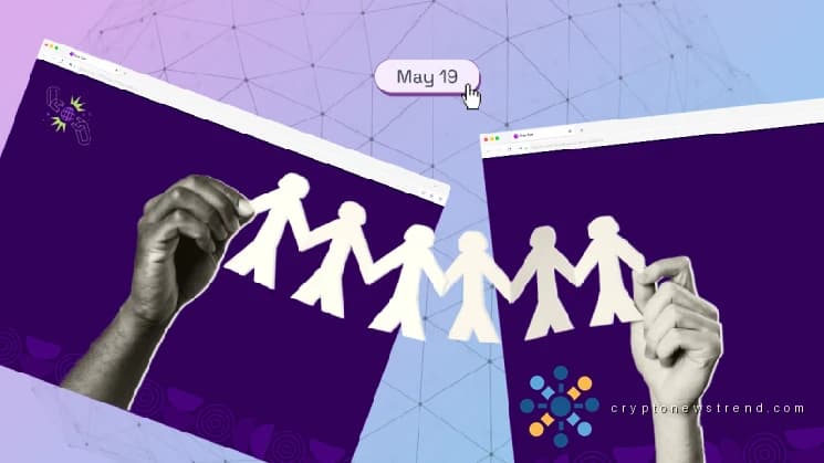Tor 项目领导 Web3 众筹活动，争取互联网自由，从 5 月 19 日开始