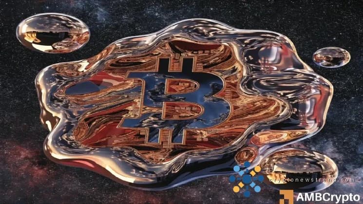 يتطور المشهد الاستثماري مع قيام المالكين الأفراد بتفريغ عملات البيتكوين للمشترين من الشركات
