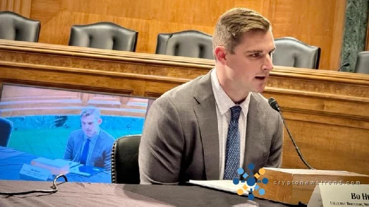 Super PAC, das an Tether gebunden ist, tätigt den ersten Anzeigenkauf bei einer Firma, die vom US-CEO von Tether gegründet wurde