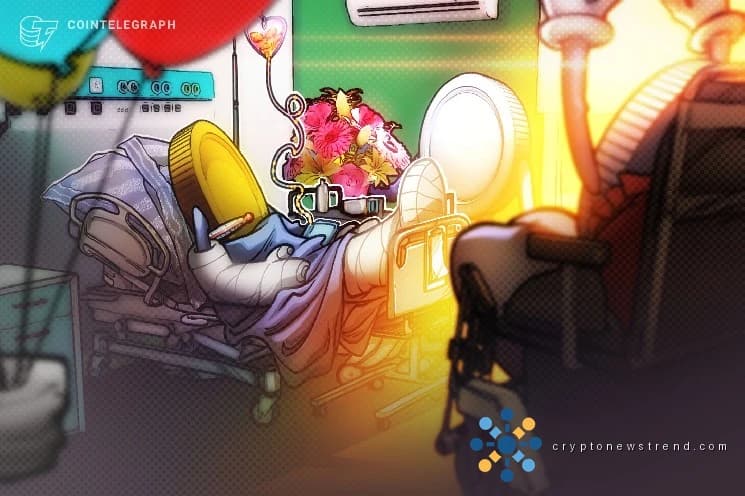 Kelp DAO сообщает, что rsETH восстановлен через 5 недель после взлома протокола на 293 миллиона долларов
