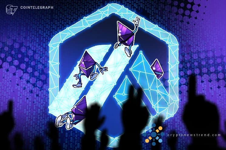منجمد کیلپ ایکسپلوٹ ETH میں $71M جاری کرنے کے لیے آربٹرم ووٹ