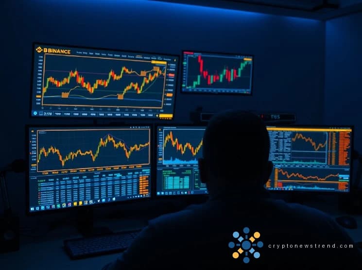 مؤسس BitForex ينقل 48.2 مليون دولار من عملة BNB من Binance، حسبما تظهر البيانات على السلسلة