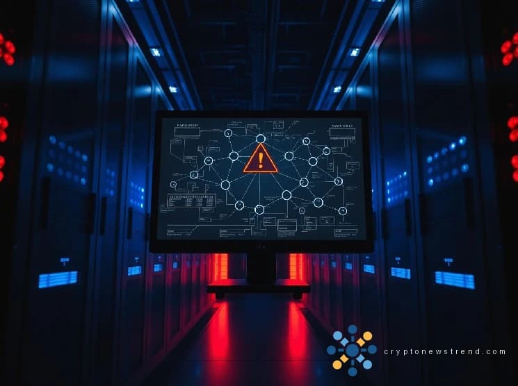 PeckShield отмечает эксплойт на сумму 207 тысяч долларов на паре WUSD/GLOVE на базе Ethereum, средства переведены в Railgun