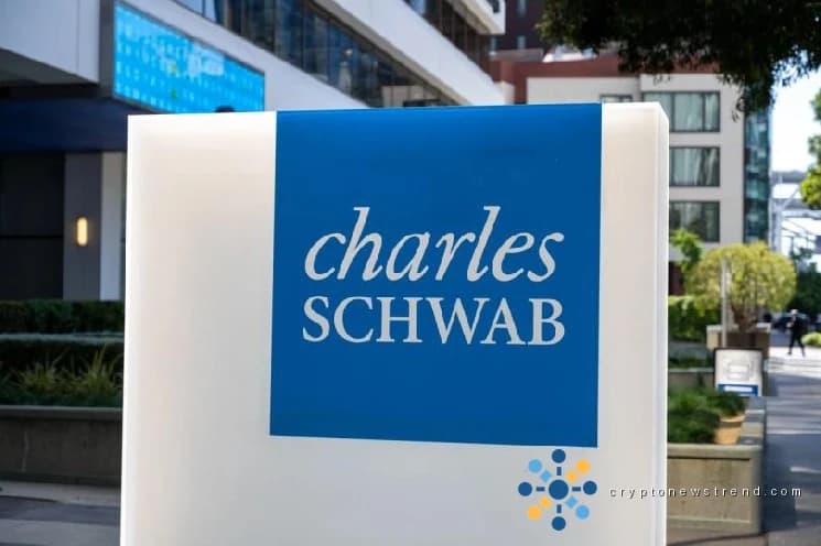 Schwab affirme que même une allocation cryptographique de 1 % peut remodeler le risque du portefeuille
