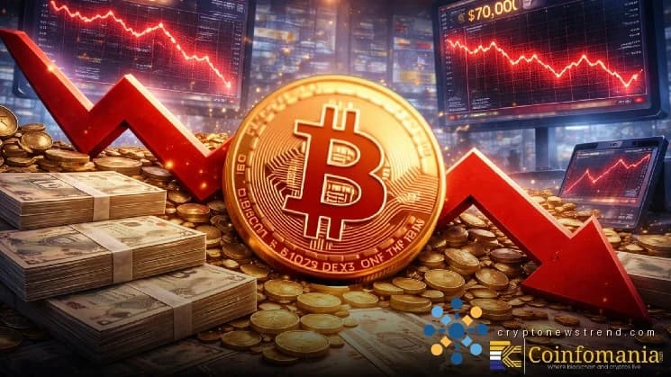 تكافح Bitcoin عند 70 ألفًا إلى 80 ألفًا بسبب ضغوط جني الأرباح